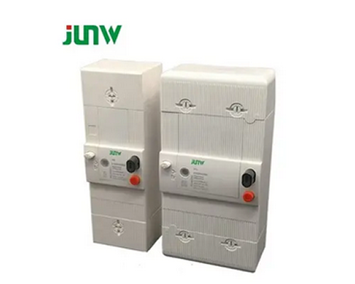 JVM8(PG) 5A up to 60A Moulded Case Circuit Breaker